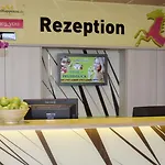 ホテル Plaza バート・ラッペナウ