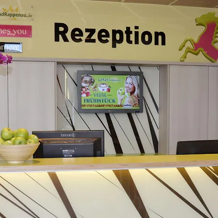 ホテル Plaza バート・ラッペナウ