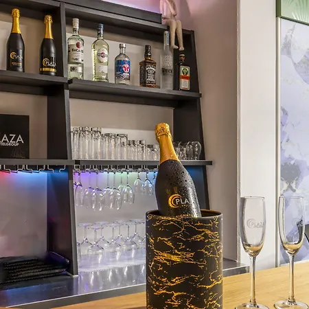 Plaza ホテル バート・ラッペナウ