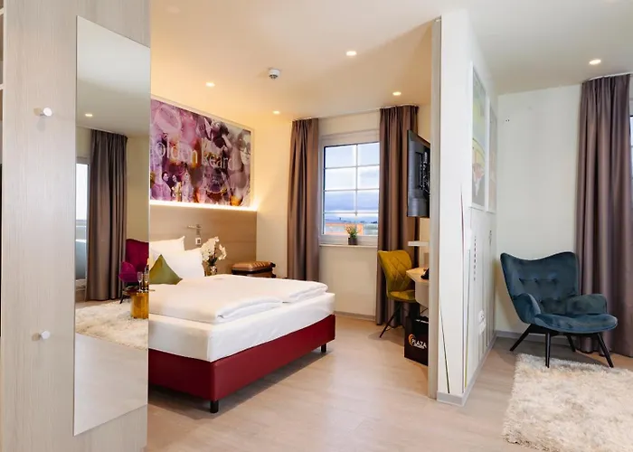 Hotel Plaza Bad Rappenau