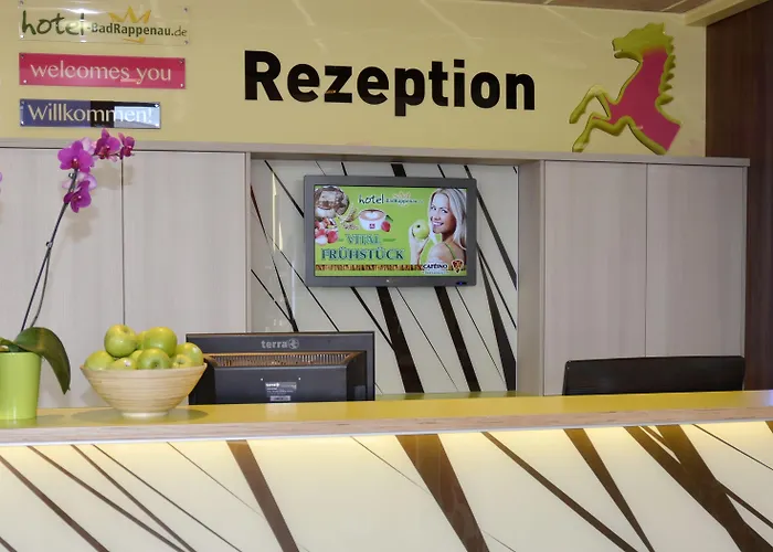 Hotel Plaza Bad Rappenau