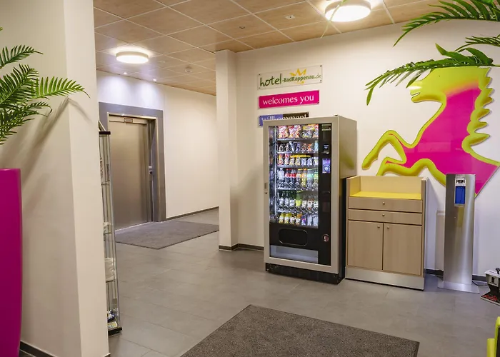 Plaza Hotel Bad Rappenau